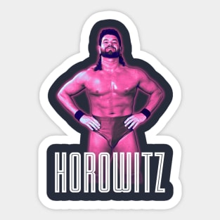 Horowitz Sticker